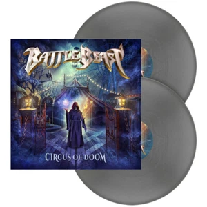 BATTLE BEAST - Circus of doom - 2LP - Silver - Bild 1 von 1