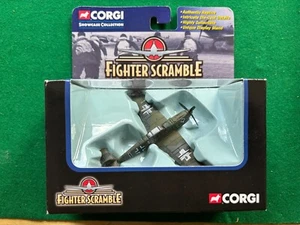 Corgi - Fighter Scramble - German BF109 - FREE Shipping - Picture 1 of 5