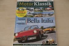 3) Motor Klassik 09/2013 - Maserati 3500 GTI S Sebri - Lancia Flaminia Coupe 3B