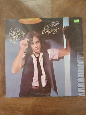 Eddie Money Life For The Taking Vinyl LP (1978) JC 35598 Record Album - Image 1 of 4