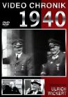  Video Chronik 1940 DVD ~ Ulrich Wickert 