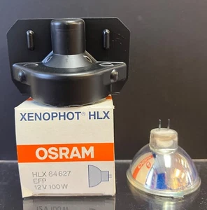 NOS Osram Xenophot HLX Projektorlampe EFP 64627 - Bild 1 von 8