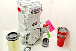 Polaris Ranger Sportsman 500 400 425 450 HO 95-14 Engine Motor Rebuilt EFI CARB - Picture 1 of 7
