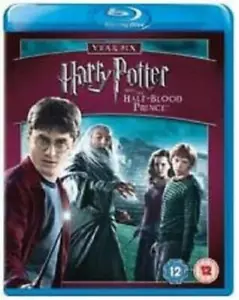 Harry Potter And The Half Blood Prince Blu-ray (2009) Quality Guaranteed - Picture 1 of 7