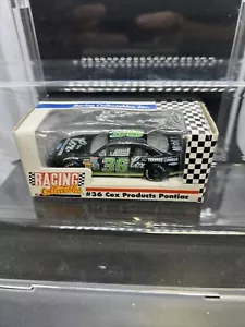 JCA Revell - 1991 RCCA 1/64 sc.- Pontiac Gran Prix - #36 Cox / Kenny Wallace - Foto 1 di 4