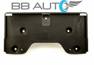 CHEVY CAVALIER COBALT SUNFIRE G5 HHR FRONT LICENSE PLATE TAG BRACKET HOLDER NEW - Picture 1 of 1