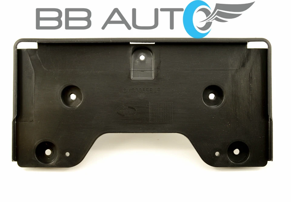 CHEVY CAVALIER COBALTO SUNFIRE G5 HHR PLACA FRONTAL ETIQUETA SOPORTE NUEVO Foto 1 de 1