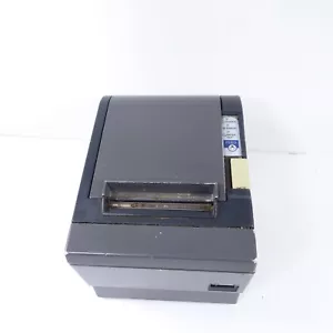 Epson TM-88IIIP M129C Thermal Receipt Printer No Power Adapter - Picture 1 of 6
