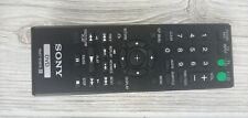 OEM Genuine Sony Dvd Player Remote Control RMT-D187A Works/tested