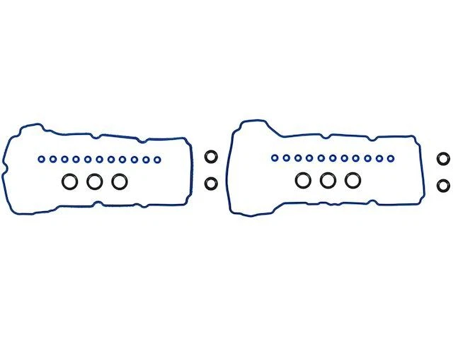 Комплект прокладок крышек клапанов Felpro 42QH56X подходит для Ford Mustang 3,7 л V6 2011-2017 годов выпуска - Изображение 1 из 1