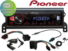 Produktbild - PIONEER DAB+ Antenne inkl. Bluetooth USB Radio für BMW Mini R50 R52 R53 bis 2008