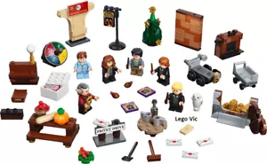 Lego 76390 Calendar Calendrier Harry Potter choose the Day choisir la Date 2021 - Bild 1 von 25