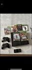 Microsoft Xbox One Day One Edition 500gb Black Console 2 Controllers A Few Games