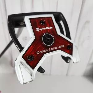 Taylormade Daddy lange Beine 33,75" Putter gute linke Hand Lh - Super Stroke - Bild 1 von 9