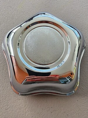 Tapa central de rueda de repuesto cromada Ford Ranger Explorer 1995-2001 3186 Foto 1 de 4