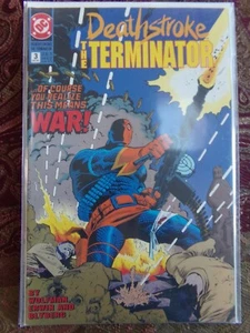 Deathstroke: The Terminator #3 | We combine shipping - Picture 1 of 1