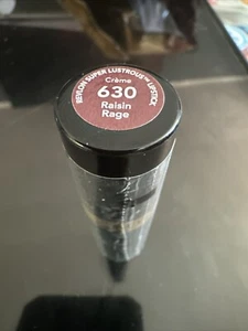 Revlon Super Lustrous Lipstick Creme, Raisin Rage 630, 0.15 fl oz - Picture 1 of 2
