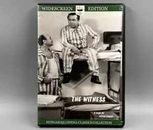 2003 DVD Widescreen 21st Century Dreamquest The Witness - Foto 1 di 2