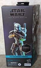 star wars black series republic commando scorch 6 action figure RC-1262
