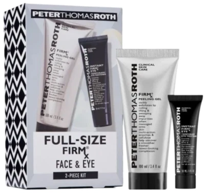 PETERTHOMASROTH FIRMx Face Eye 2-Piece Kit - Image 1 of 2
