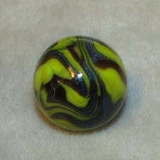 M5066 Jabo Marbles Pre Joker Finale 11-16-10 1" +/- MinT