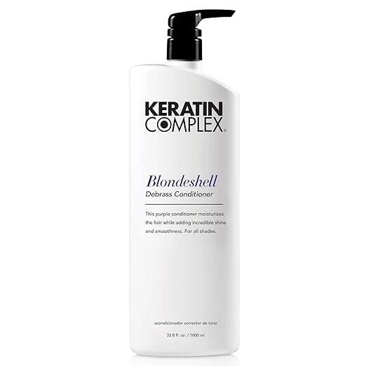 Keratin Complex Blondeshell Debrass Conditioner 33.8 oz - Image 1 of 1