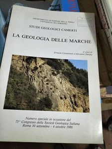 DIE GEOLOGIE DER MARKEN Centamore, Deiana GEOLOGISCHE STUDIEN ZIMMER - Bild 1 von 1