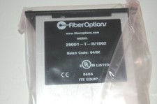 FIBER OPTIONS 290D1-T-R/1B02 BRAND NEW PART
