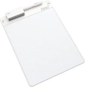 PLUS Blocco Memo Clean Note Kaite2S Griglia A4 KA-202G-JP2 428-713 Senza carta - Foto 1 di 5