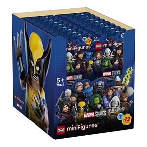 LEGO Marvel Series 2 Minifigures 71039 (Sealed Box Of 36)