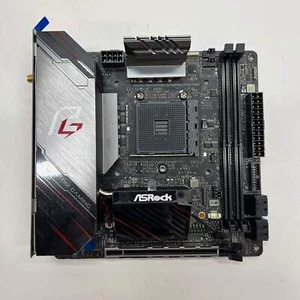 Placa madre para juegos ASRock X570 Phantom Gaming-ITX/TB3 AMD AM4 Mini-ITX - Imagen 1 de 8