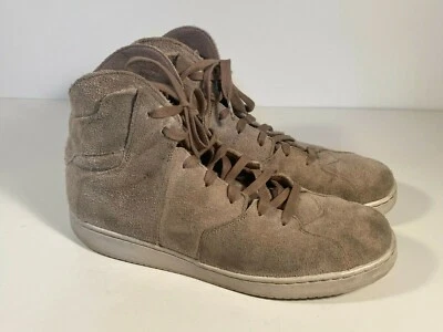 Nike Air Jordan Westbrook 0.2 Caqui (854563-209) Gamuza Tenis Hombres Talla 12  Foto 1 de 4