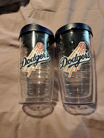 tervis Los Angeles LA Dodgers Hot/Cold Tumbler - 16oz Cover