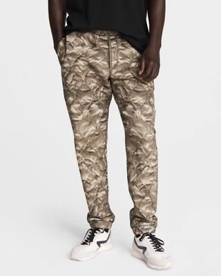 NUEVO $225 RAG & BONE Photo Reel Hombre Acolchado Jogger Pantalones de Sudadera XS Foto 1 de 4