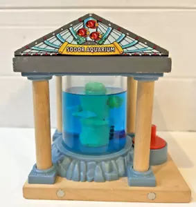 Thomas the Tank Train Sodor Zoo Aquarium 2007 - FUNKTIONIERT - Bild 1 von 8