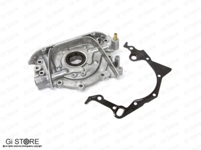 Bomba de aceite apta para Suzuki Sidekick Esteem Geo Tracker 1.6L G16K Foto 1 de 2