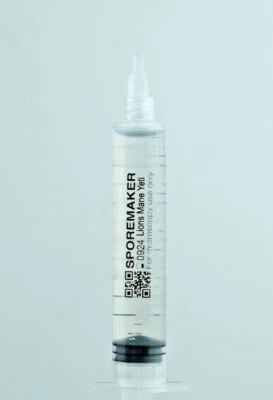 Lions Mane (Yeti) Commercial Strain 10ml I Premium Culture LC - Image 1 of 2