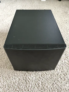 Fractal Design Node 304 Mini-ITX Case - Black Used Good Condition - Afbeelding 1 van 5