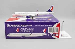 Air Macau A321neo Reg: B-MBT Scale 1:200 JC Wings Diecast XX20135 (HK) - Bild 1 von 12