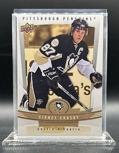 2008-09 Upper Deck Sunkist #1 Sidney Crosby Pittsburgh Penguins MVP SP 1/10 - Picture 1 of 2
