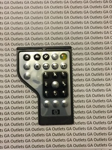HP Pavilion Laptop Remote Control Only 464793-002 463979-002 RC1762308/01B - Picture 1 of 3