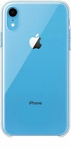 Funda transparente Apple para iPhone XR delgada - producto original de Apple MRW62ZM/A - Imagen 1 de 4