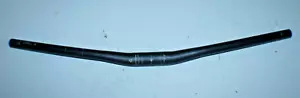 Bontrager MTB Handlebar 15mm Riser Bar 31.8/22.2mm 72cm 9° Backsweep Ships USA:) - Picture 1 of 10
