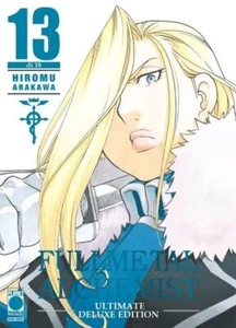 FullMetal Alchemist DELUXE 13 di Hiromu Arakawa NUOVO ed. Panini  - Foto 1 di 1