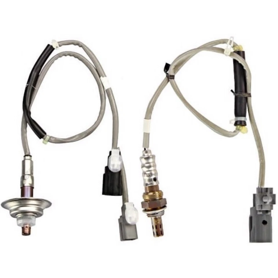 2pcs O2 Sensor For 2006 2007 Mazda 6 2.3L L4 Turbocharged Upstream+Downstream Foto 1 de 1