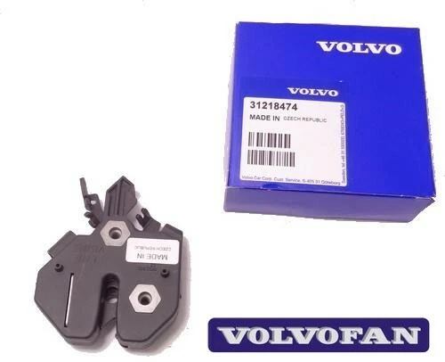 Bonnet lock VOLVO S80 V70 S60 XC70 (1999-2009) and XC90 (to 2014) 31218474 - Image 1 of 1