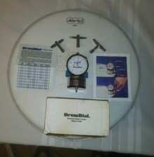 DrumDial Precision Drum Tuner
