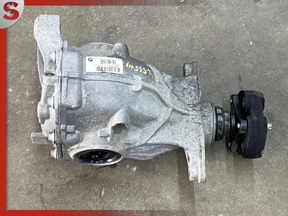 Portador de eje diferencial trasero BMW 12-16 Active Hybrid 5 7 2,93 OEM Foto 1 de 4