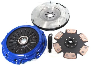 FRX STAGE 4 CLUTCH KIT+FLYWHEEL 2008-2015 MITSUBISHI LANCER EVOLUTION 2.0L* - Picture 1 of 1