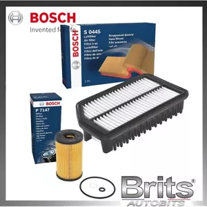 Für Kia Ceed 1.6 CRDI ISG JD Diesel Bosch Öl Luftfilter Service Kit (2012-2019) - Bild 1 von 3